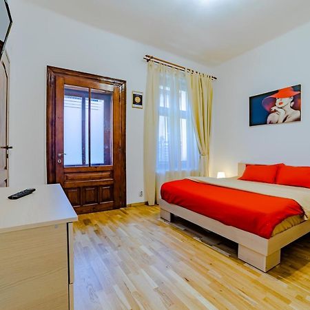 Old City Lux 2 Μπρασόβ Εξωτερικό φωτογραφία