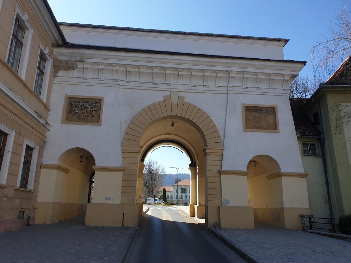 Old City Lux 2 Μπρασόβ Εξωτερικό φωτογραφία